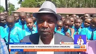 St Mary's Nyabiore readiness in admitting Grade 10 students #etayadigital