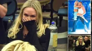 Strictly's Kristina Rihanoff stuns Celebrity Big Brother viewers - by revealing she is three months