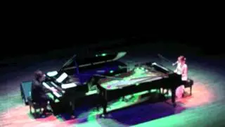 ダブルピアノコンサート「郷愁の森」