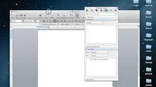 Changing Page Orientation in Microsoft Word