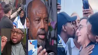 Yusuf Shaacir oo runta u shegay dadka reer Hargaysa iyo ninki kofiyad dhubki oo dhunkasho lagu bobay