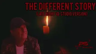 Peter Schilling - The Different Story (Late night @ studio version) (lyrics video)