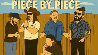 Piece By Piece - Blind Tiger (Music Video)
