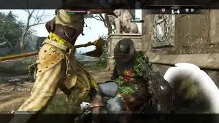 For Honor : Montage | High Level Raider | 