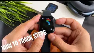 Apple Watch SE 3: как отслеживать шаги