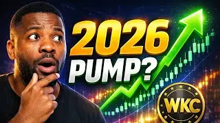 WKC 2026 Pump: Could This Coin Skyrocket Next?