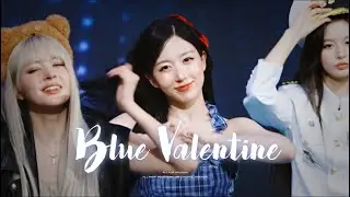 251016 팬싸 NMIXX HAEWON 엔믹스 해원 - Blue Valentine 직캠