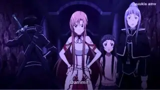 Asuna and Kirito - Funny moments ⁉️