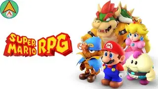 Super Mario RPG [Switch] #FINAL - &iexcl;Fraguo y la &uacute;ltima estrella fragmento!