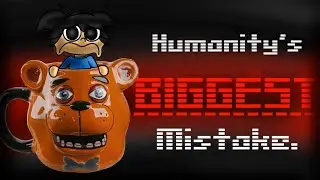 Мерч по FNAF &mdash; это УЖАСНО!