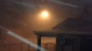 The Polar Vortex Blizzard if 2014