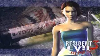Resident Evil 3: Nemesis OST HD CD 1 - 29 - Escape To Ecstasy