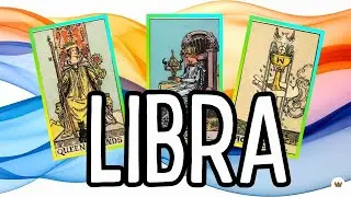 LIBRA SABADO 10 ABRE BIEN LOS OJOS ESTO ESTA A PUNTO DE PASARTE