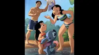Swimsuit Central Ep 4 - Nani Pelekai