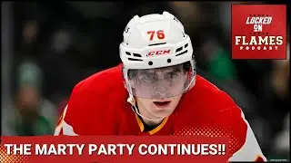 Martin Pospisil SIGNS Three Year Extension Solidifying His Role with the Calgary Flames