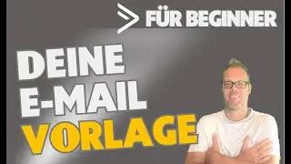 ActiveCampaign Tutorial: Deine individualisierte E-Mail-Vorlage