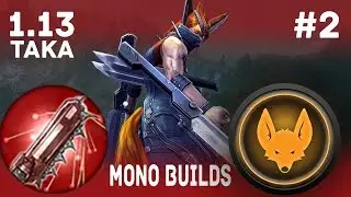 Vainglory - Mono Builds Episode 2: Bonesaw Taka.