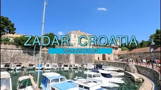 Zadar Revealed: A Riveting Exploration of Croatia's Stunning Seaside Haven 🌞🌊