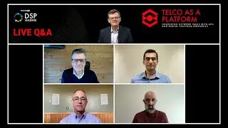 Telco as a Platform Q&A show day 1