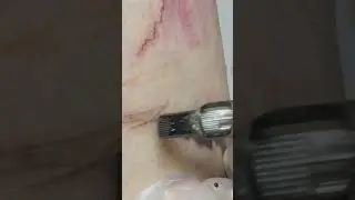 Freehand Chinese Ink Brush Landscape - Tattoo Process by Joey Pang @ JP  Tattoo Art , Hong Kong