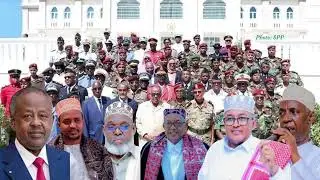 Réer Borama oo doonaya inay Somaliya Ku biiraan