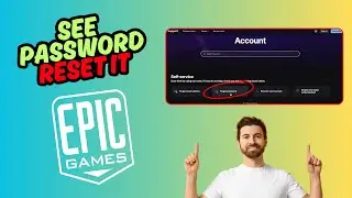 Как узнать свой пароль Epic Games и сбросить его (краткое руководство для ПК)