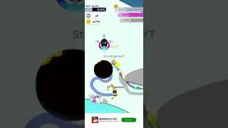 Day 3 of trying to cover the whole map in Paper.io