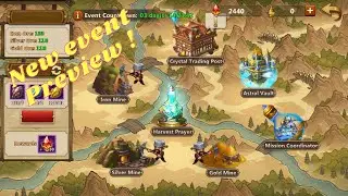 Era of Chaos: Red Crystal Event + Altar preview