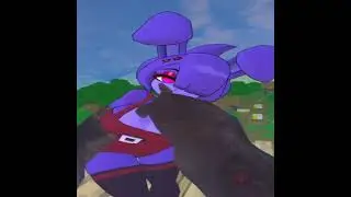 FURRIES CAN FLY #vrgamers #virtualrealitygame #oculusquest2 #vrgaming #minecraft