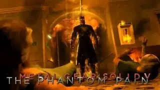 Metal Gear Solid 5: The Phantom Pain 'Demo Gameplay @ GDC 2013' HD