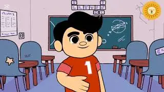 My Friends Song for Kids | Meet Max, Anna, David & Lisa | Sung by Lio | Schooly Stories