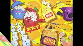 Food Fight Read Aloud