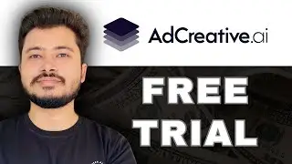 Бесплатная пробная версия AdCreative AI 2026 (получите 10 бесплатных кредитов для скачивания)