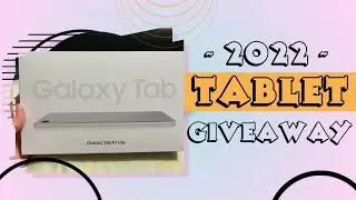Tablet Giveaway | #shorts #giveaway
