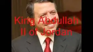 Middle East Leaders