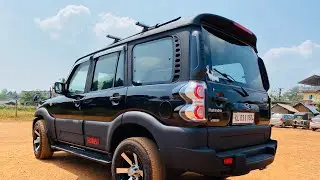 Mahindra Scorpio Modified and Restoration | New Scorpio Full video India | Scorpio kerala