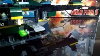 Обзор на Lego 76007