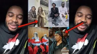 Justin! Kenpong gives his Legal team to Akosua Serwaa wow, + Twene Jonas Angrily destroy Odo Broni