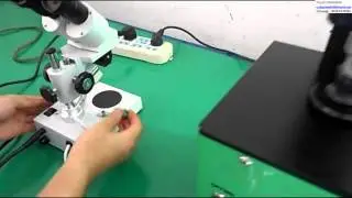 common rail injector valve sealing and grinding test