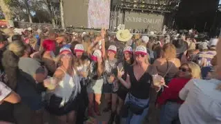 GoldenSky country music festival confirmed not to return in 2026