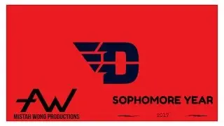 Sophomore Year 2017 University of Dayton | Mistah Wong Productions