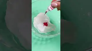 Mom Turned a Silly Accident into a Colorful Paper Art with Water! 🎨🖌️