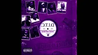 Thick (feat. Ag, Big L & O.C.) - D.I.T.C. (Slowed)
