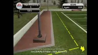 DECIDING ON A SCHOOL - Campus Legend QB Part 1 NCAA Football 09 (PS2)