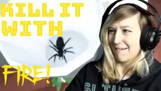 KILL IT! With fire (Demo)