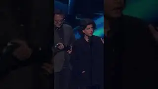 Bill Clinton wins Game of the Year | The Game Awards 2022