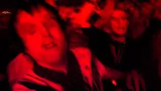 Adrian and Tommy get rowdy during Smack My Bitch Up - The Prodigy- Sheffield Arena - 2009