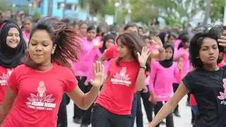 One Billion Rising Maldives  Official Video - Unoosha