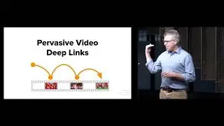 Pervasive video deep links - Paul Smith | January 2020