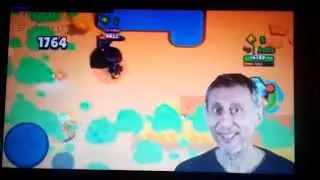 Reaccionando a ElTomato-Brawl Stars me rei mucho jajajaja de los mejores videos que e visto
